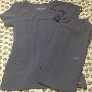 Grey’s Anatomy Scrub Set